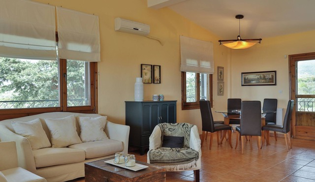 Zeusplace Olympus Olive Country House 3 in Pieria