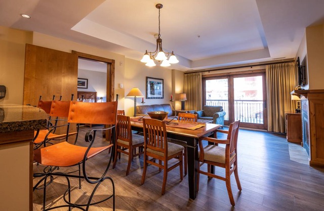 127 m² Condo ∙ 2 bedrooms ∙ 6 guests in Mount Crested Butte