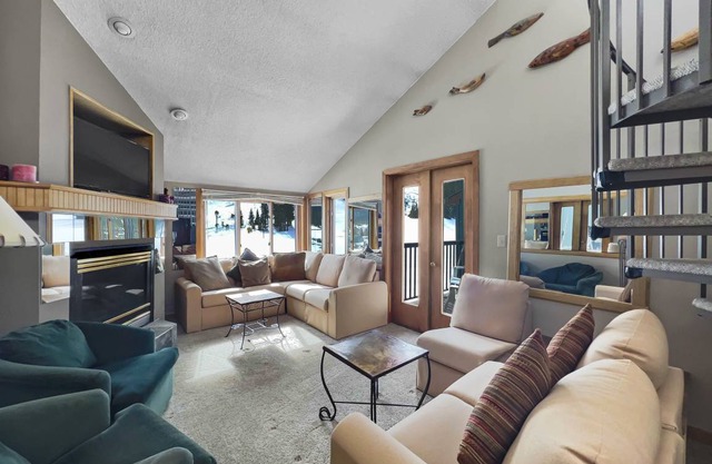 167 m² Condo ∙ 4 bedrooms ∙ 12 guests in Copper Mountain