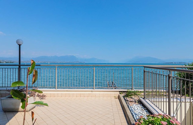 33 m² Apartment ∙ 1 bedroom ∙ 4 guests in Desenzano del Garda