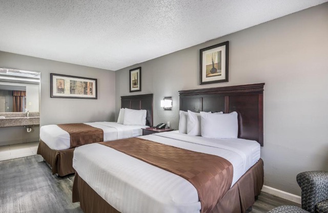 Americas Value Inn Arkadelphia 