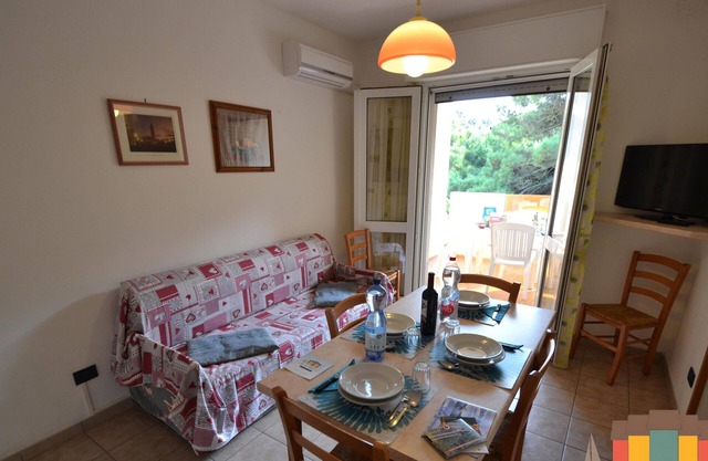 Apartment 2 bedrooms and pinewood view P2 38 in Rosolina Mare