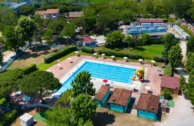 Campsite Cesenatico Camping Village 