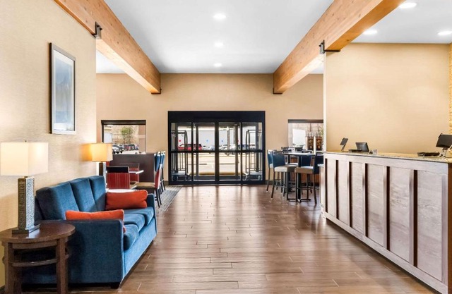 Comfort Inn At Buffalo Bill Village Resort 