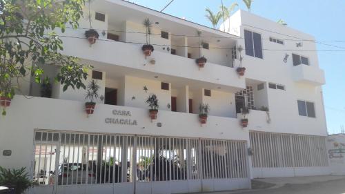 Hotel Casa Chacala in Chacala