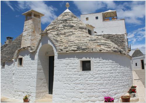 Il Trullo di Mari' in Alberobello