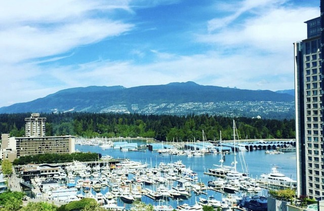 Coal Harbour 