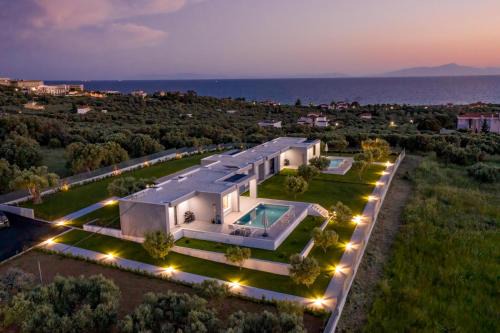 Merelia Villas Halkidiki Villa 