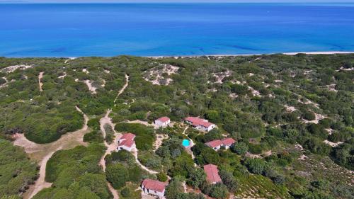 Residence 300m from the sea in Badesi Pool 24h in Badesi