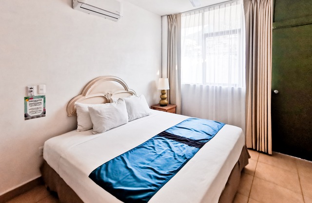 Tropicus 17 Romantic Zone Suite Room with Balcony in Puerto Vallarta
