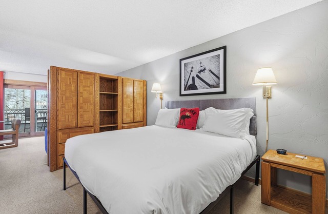 Lion Square Lodge South Vail 
