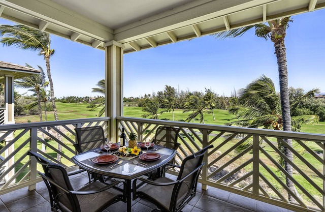 Waikoloa Colony Villas 