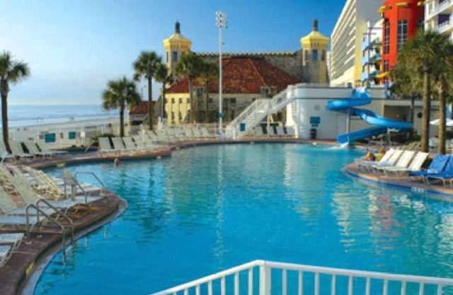Wyndham Ocean Daytona 
