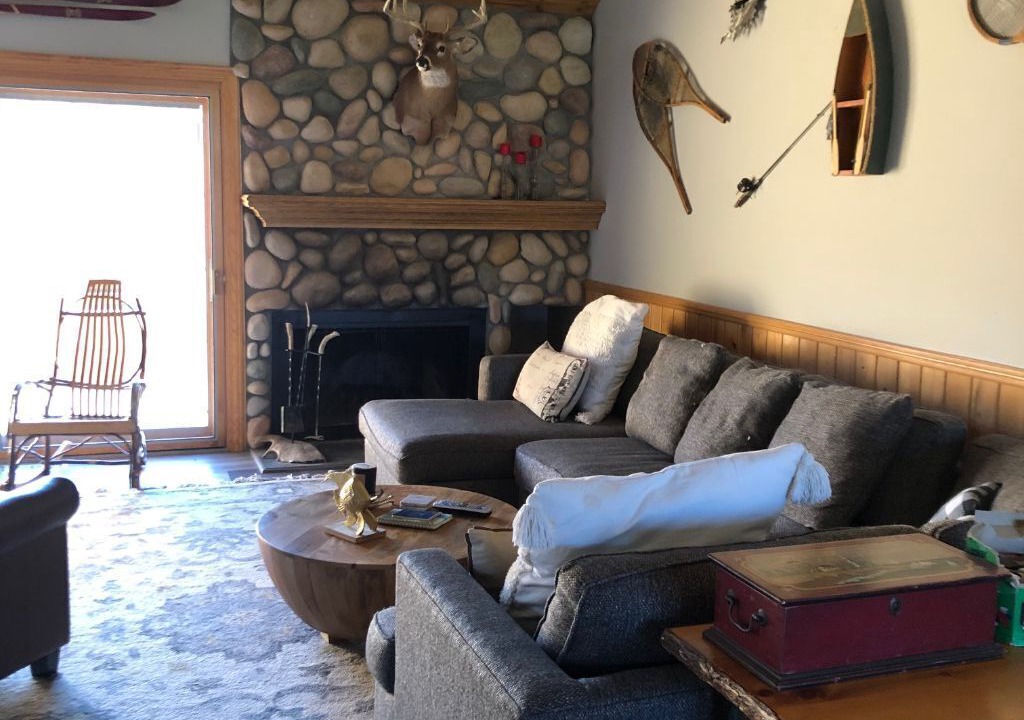 Harbor Springs Condo | Harbor Springs Condo, 2400 Sq. Ft., 5 Bedroom, 3 Bath, 3 Levels, Very Clean
