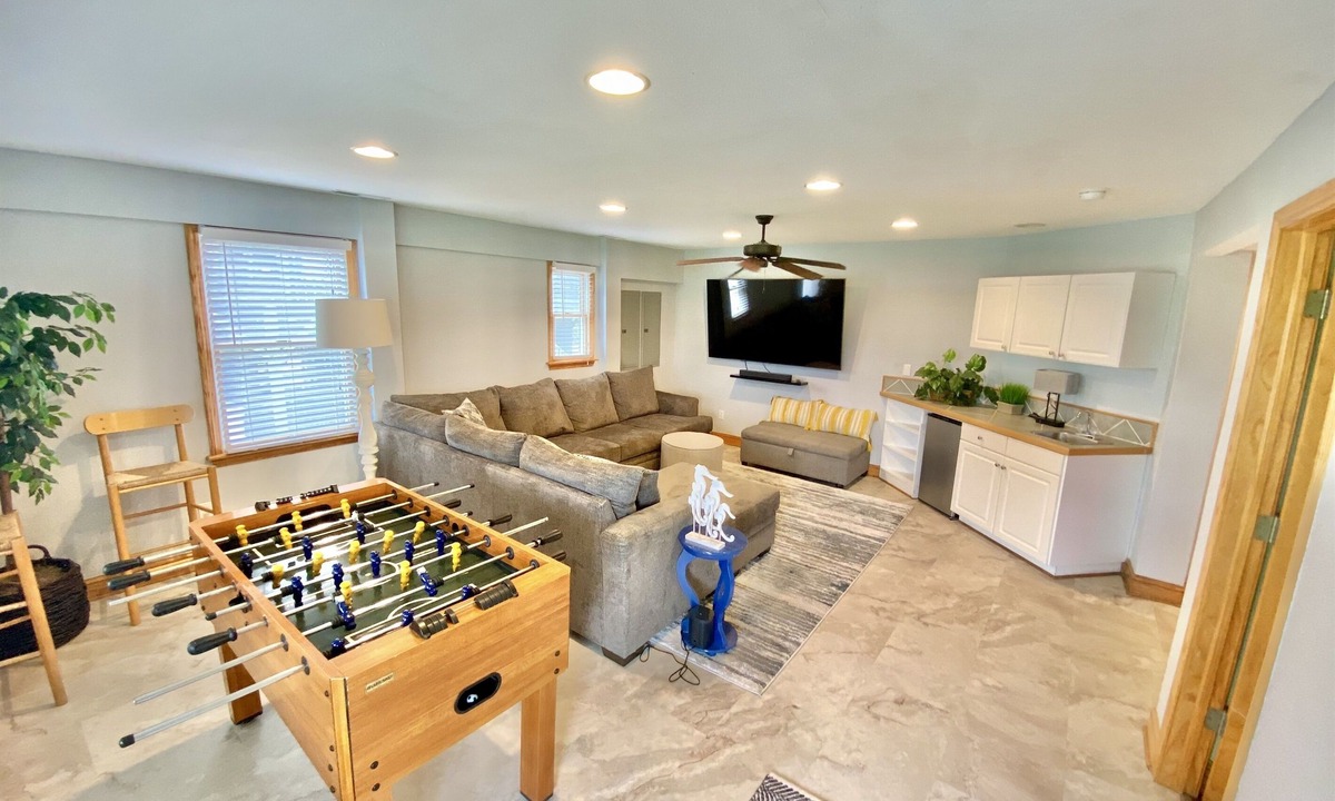 Nags Head House | Semi-Oceanfront, Heated Pool and Hot Tub!
