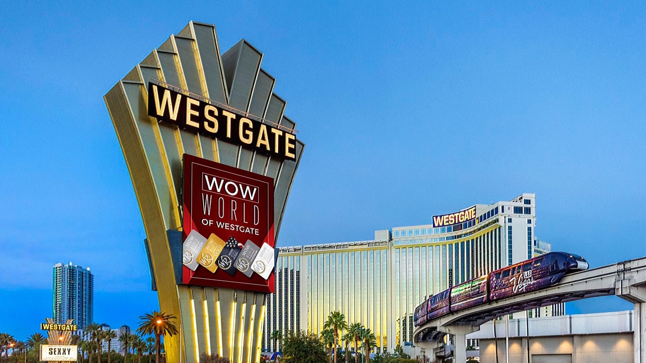 Photo of Buildings in Las Vegas