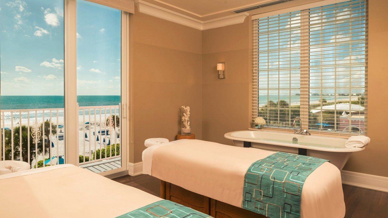 Photo of Bedroom in St. Pete Beach