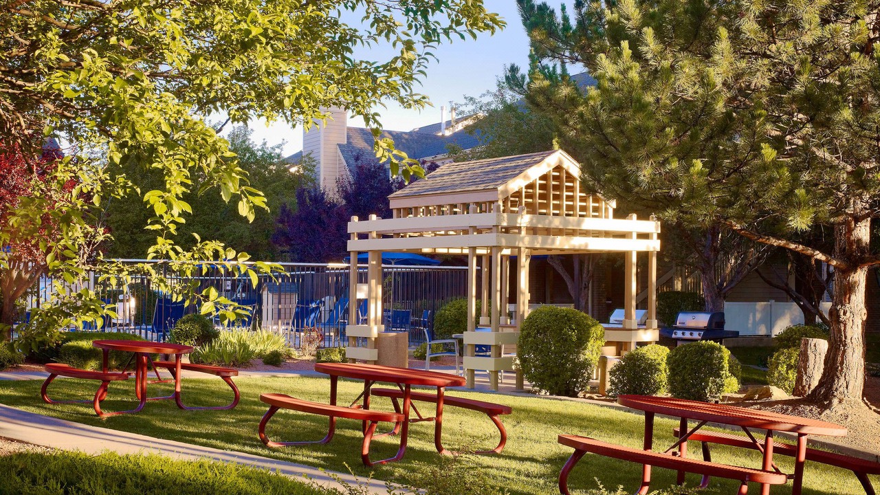 Photo of Buildings in East Colorado Springs