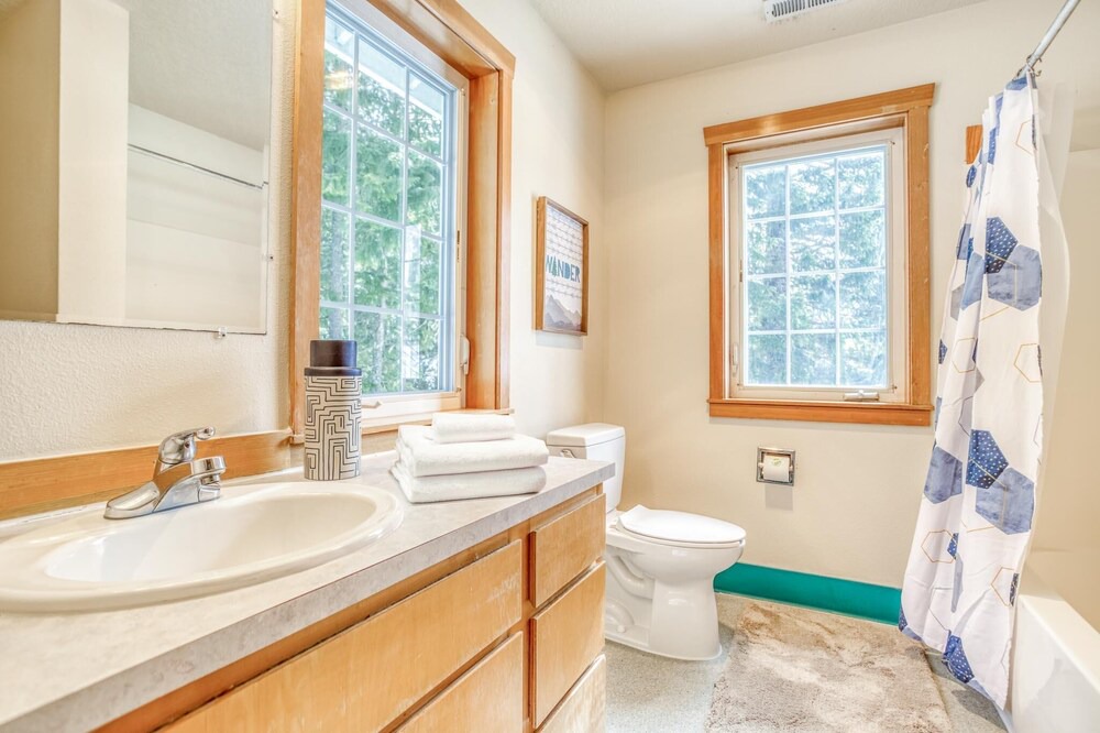 Photo of Bathroom in Government Camp