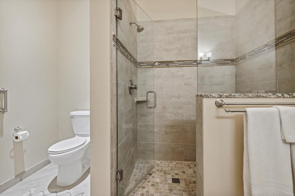 Photo of Bathroom in Warrior's Mark