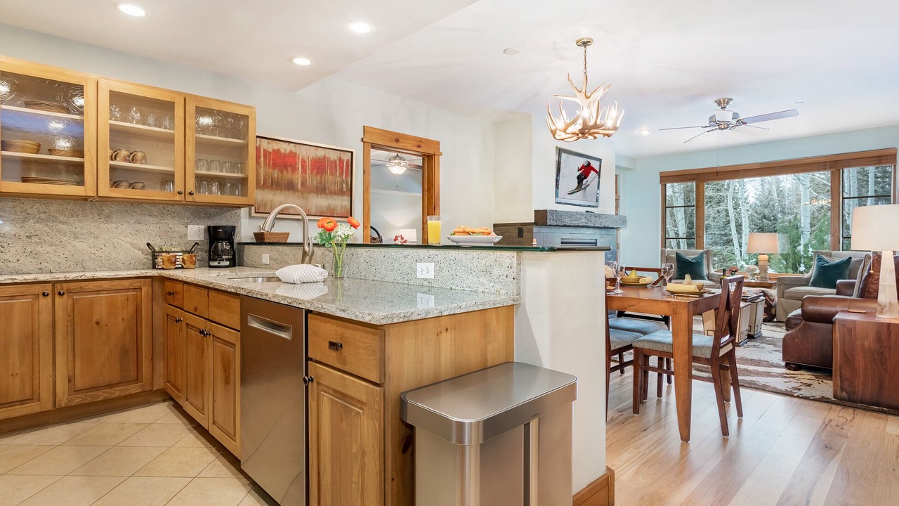 Photo of Kitchen in Edwards