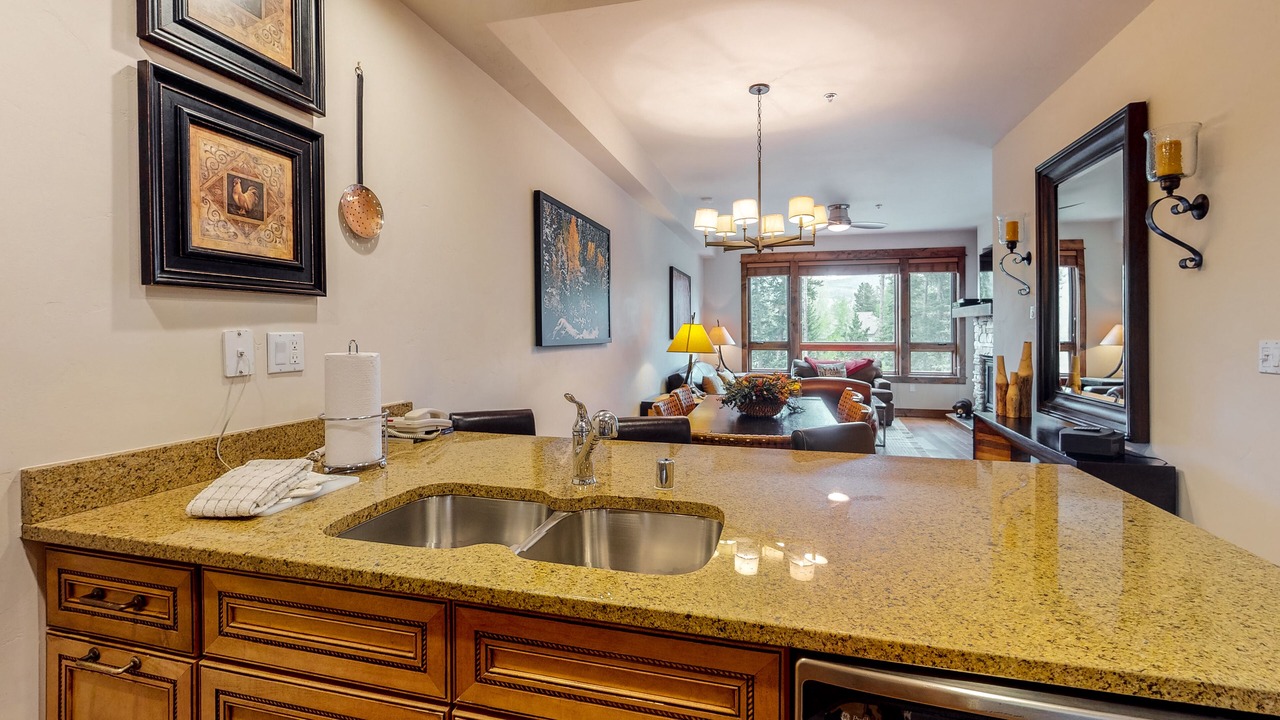 Photo of Kitchen in Four O'Clock