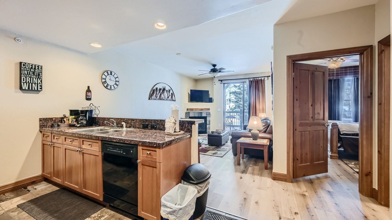 Photo of Kitchen in The Highlands