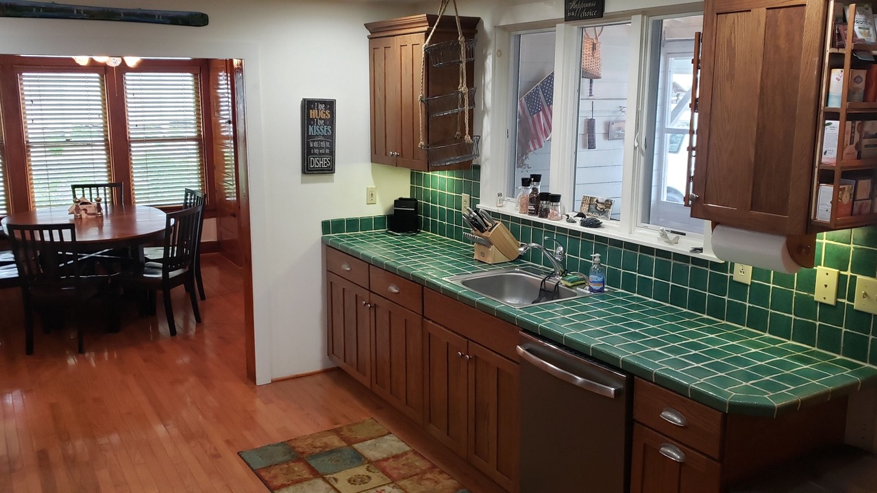 Photo of Kitchen in Bolton Landing