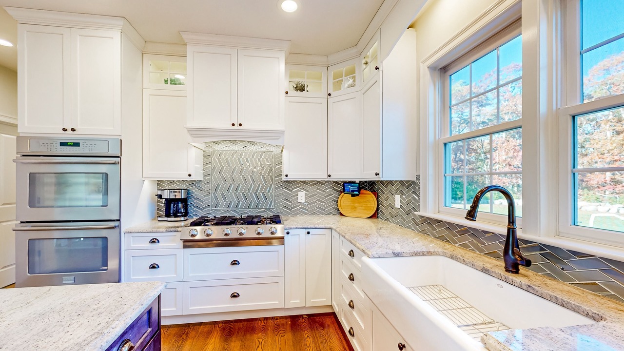 Photo of Kitchen in Yarmouth Port