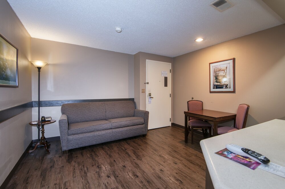 Photo of Livingroom in Little Rock Medical District