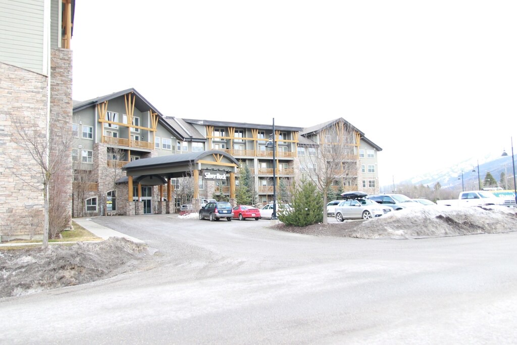 Photo of Buildings in Fernie