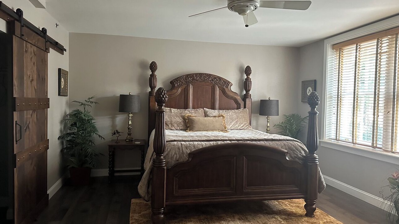 Photo of Bedroom in Biltmore Forest