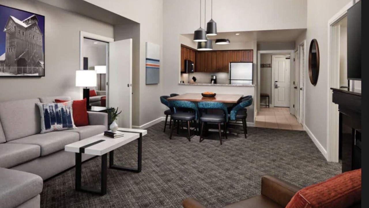 Photo of Livingroom in North Park City