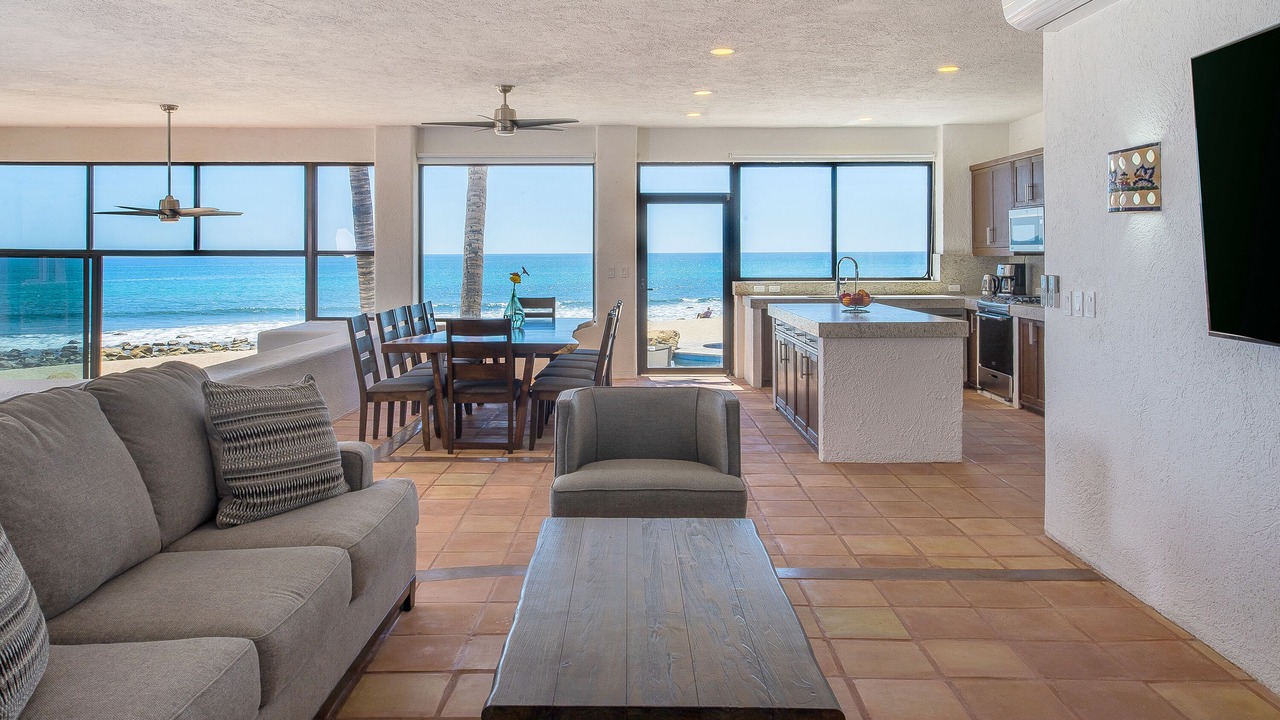 Photo of Livingroom in San Jose del Cabo