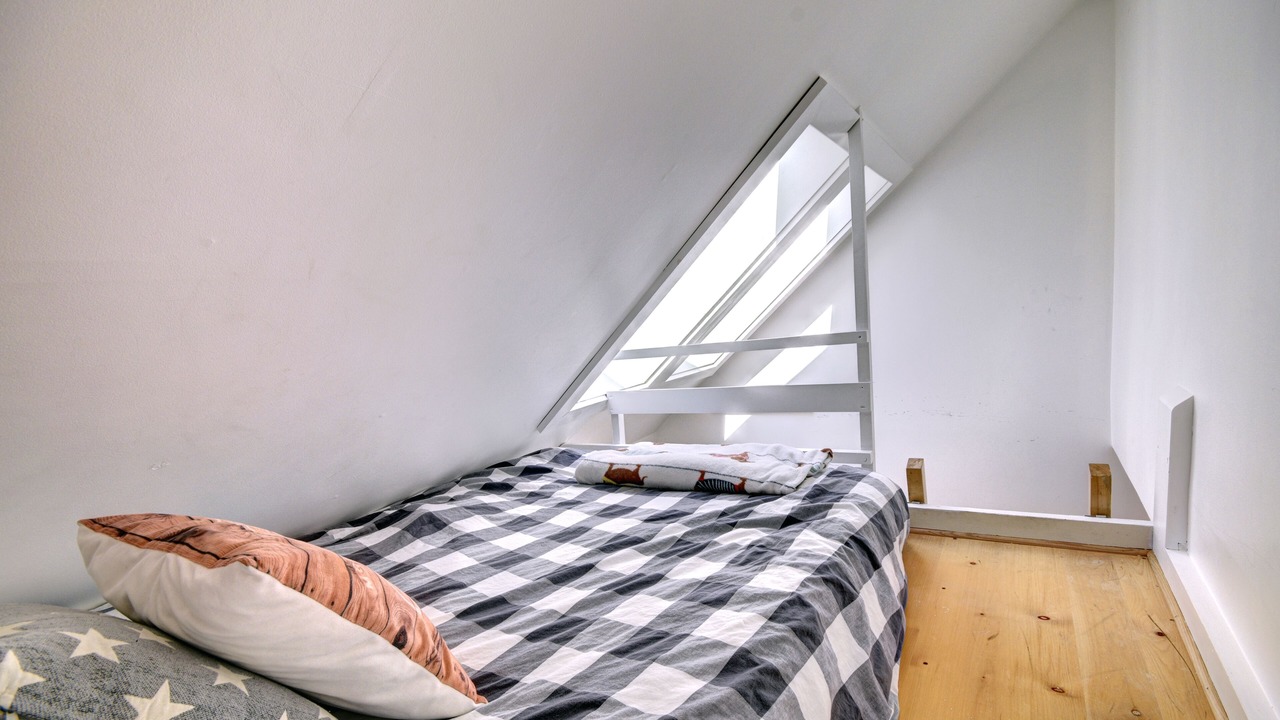 Photo of Bedroom in Mont-Tremblant Pedestrian Village