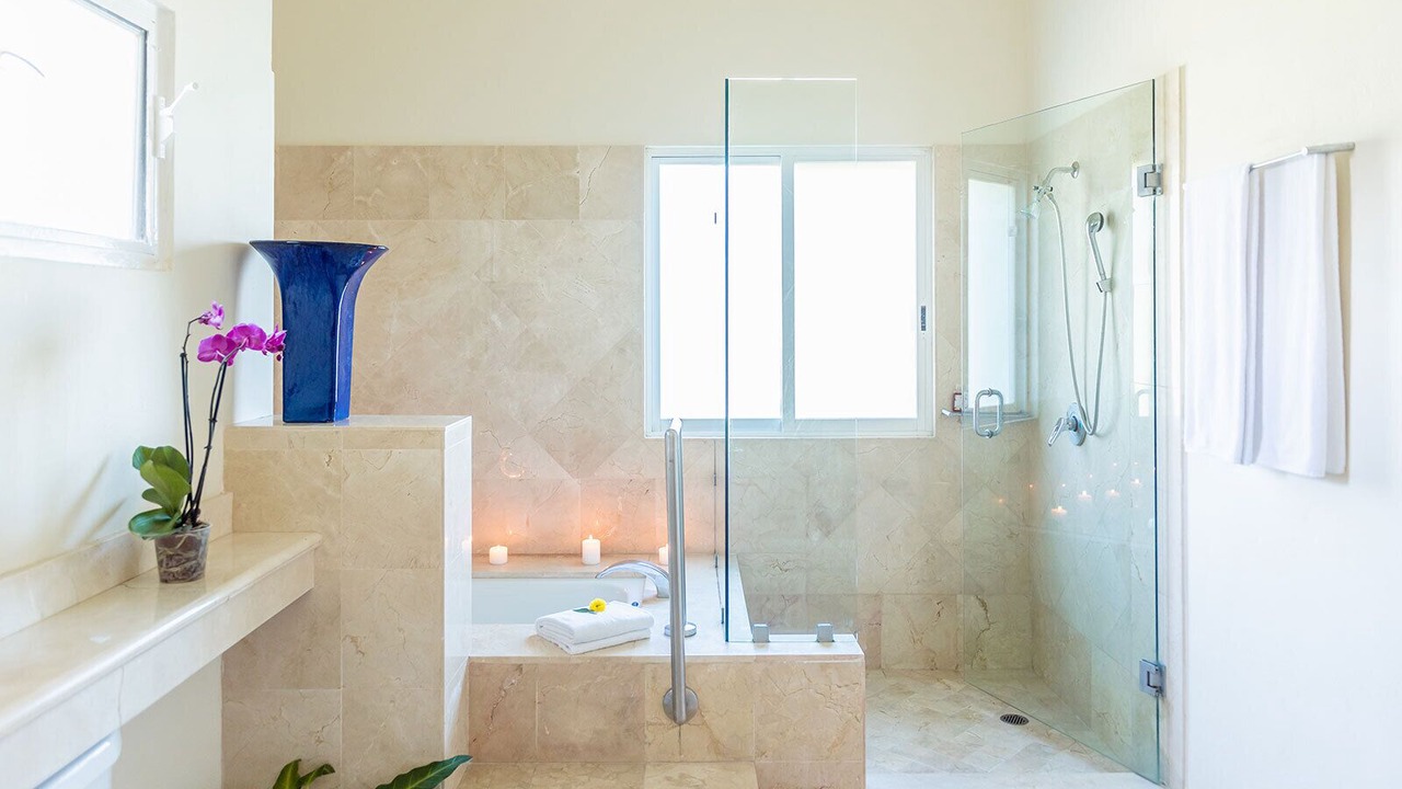 Photo of Bathroom in Puerto Juarez