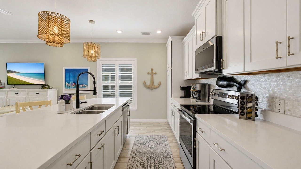 Photo of Kitchen in Ono Island
