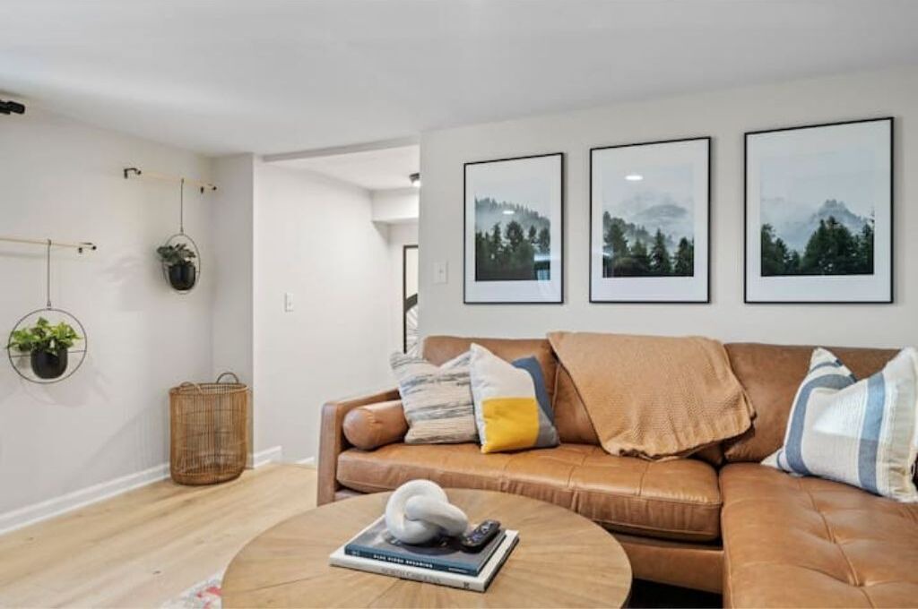 Photo of Livingroom in Brevard