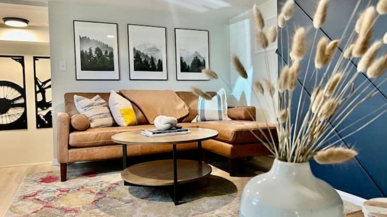 Photo of Livingroom in Brevard