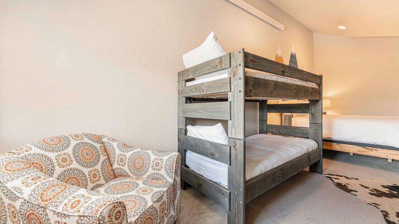 Photo of Bedroom in Estes Park