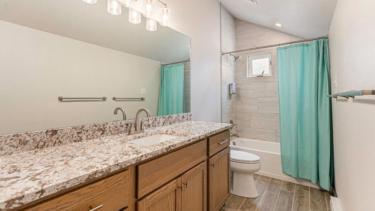 Photo of Bathroom in Estes Park