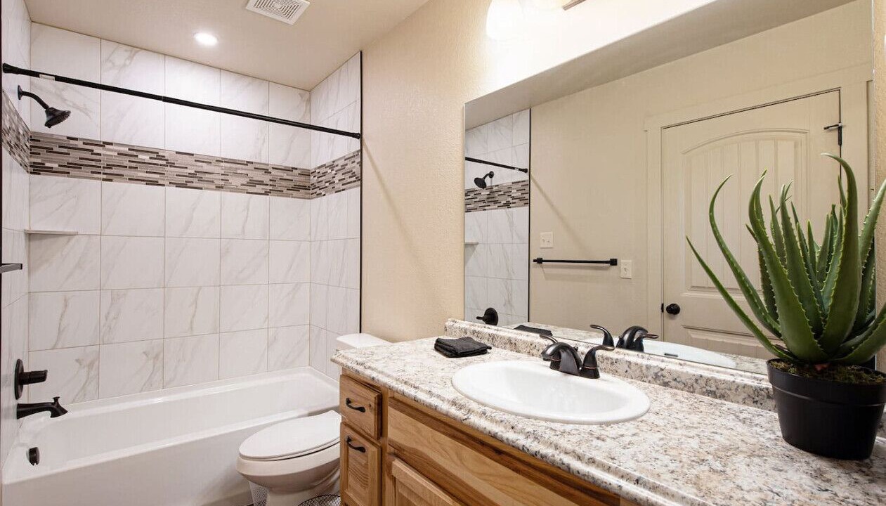 Photo of Bathroom in Estes Park