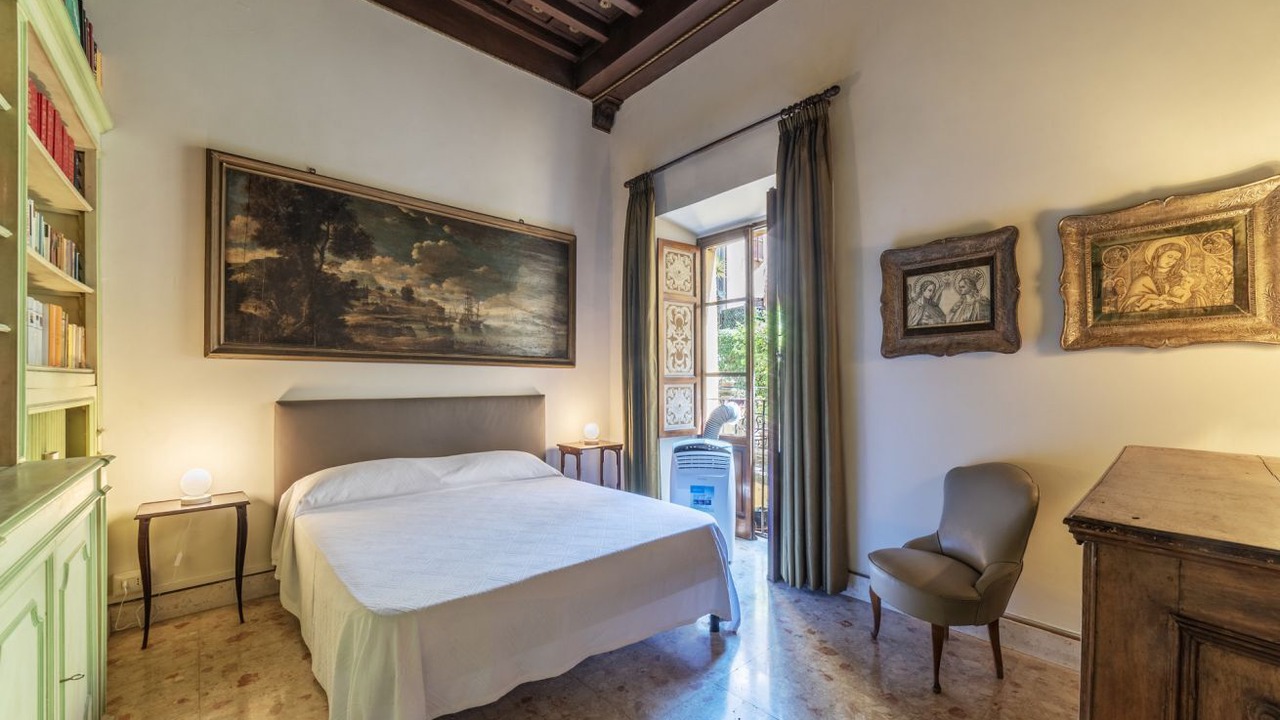 Photo of Bedroom in Rione VIII Sant'Eustachio