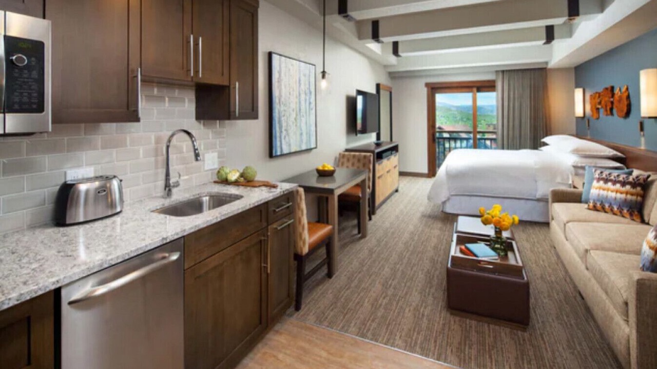 Photo of Bedroom in Steamboat Springs