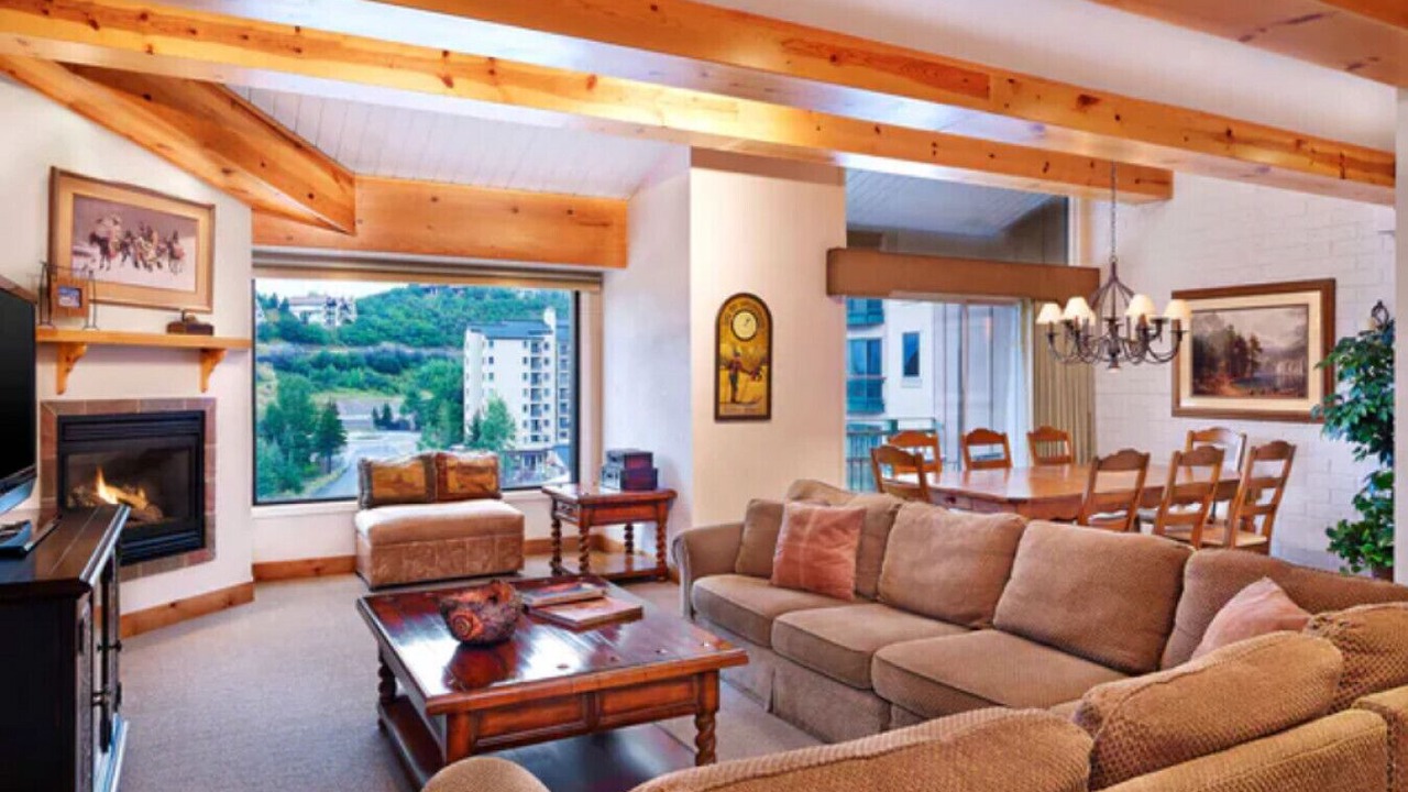 Photo of Livingroom in Steamboat Springs
