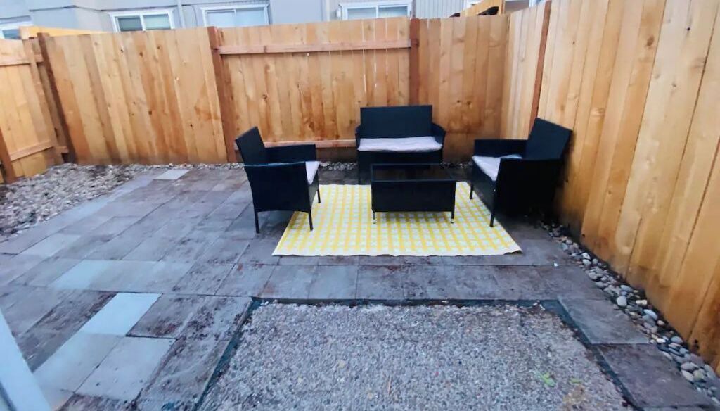 Photo of Patio Balcony in Springfield