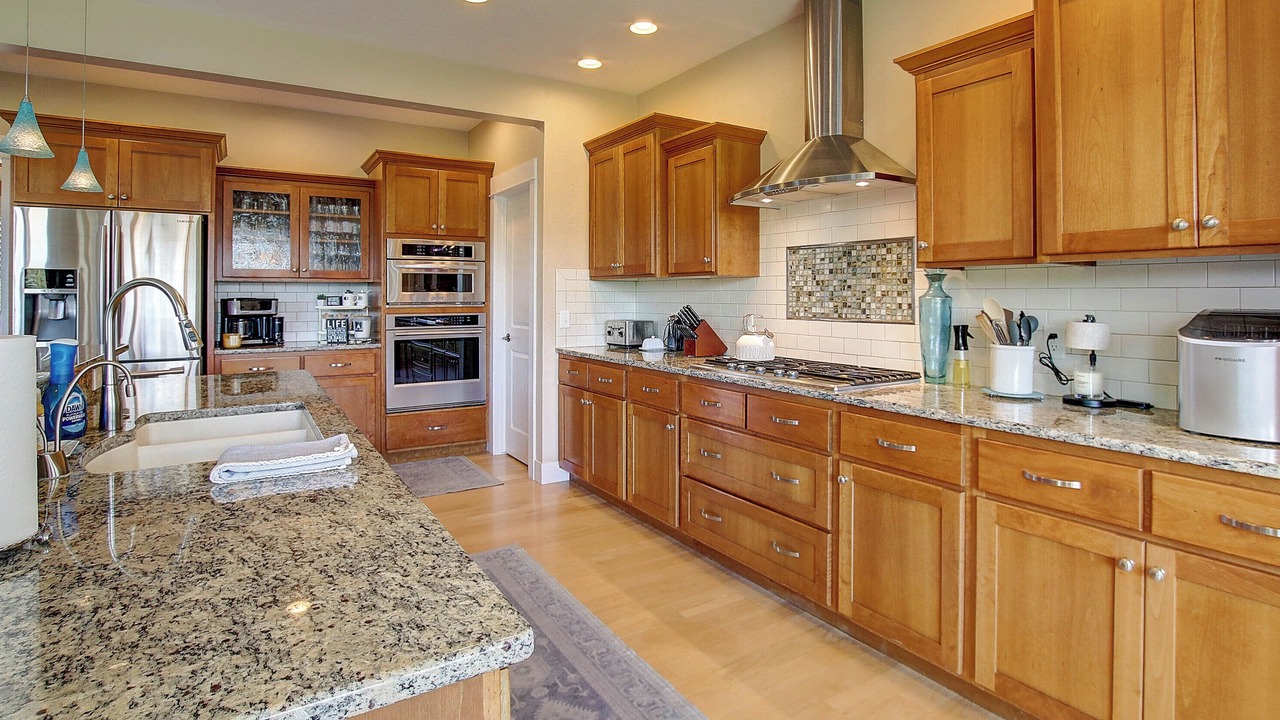 Photo of Kitchen in Grant Creek