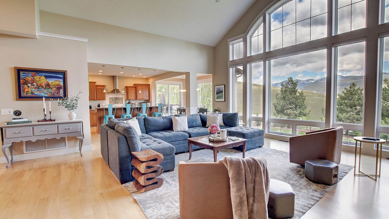 Photo of Livingroom in Grant Creek