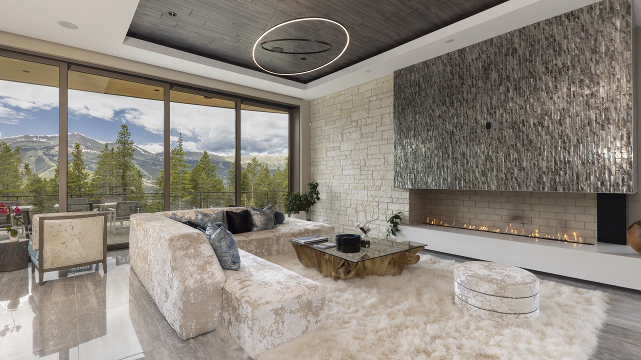 Photo of Livingroom in Baldy Mountain