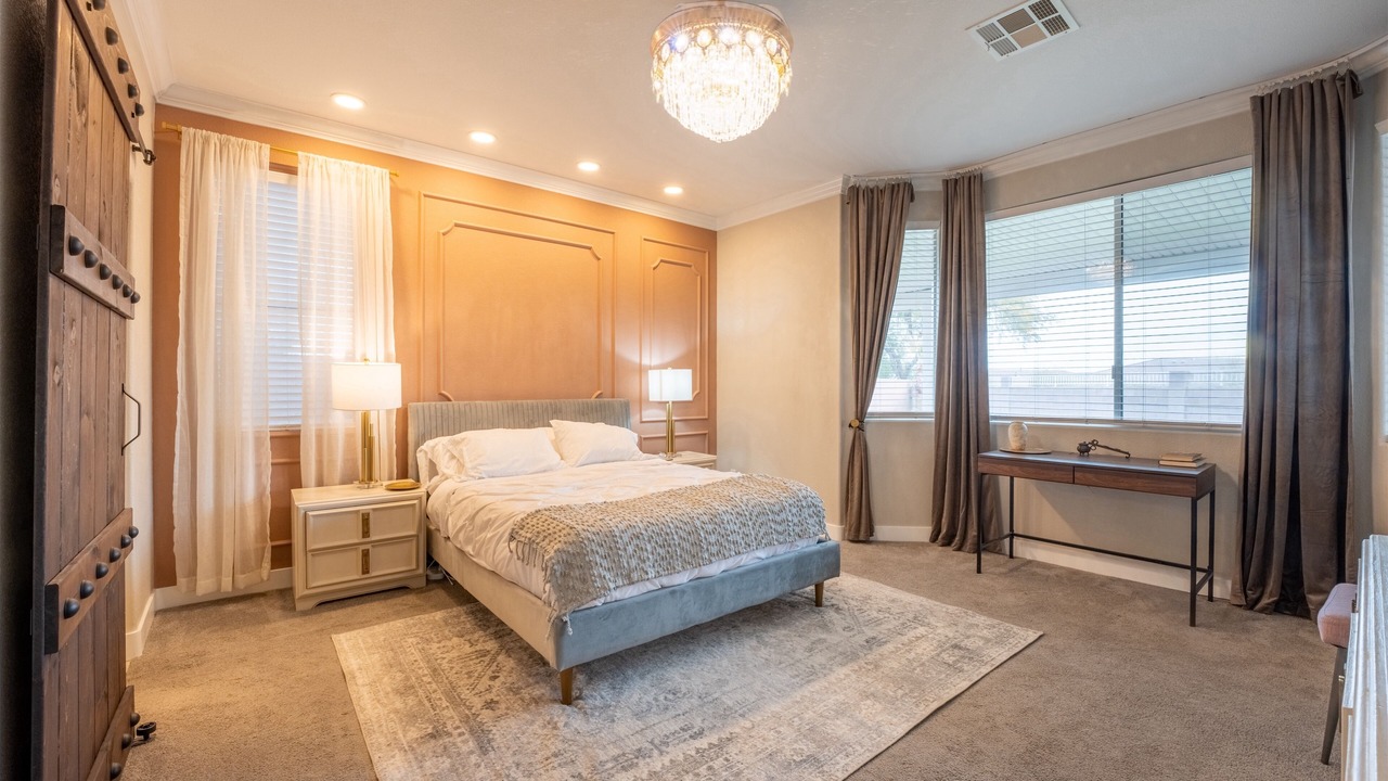 Photo of Bedroom in Paradise Hills